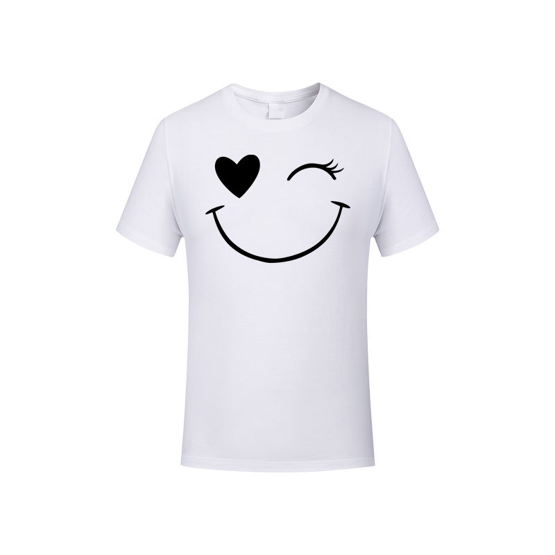 586bd4ad 3589 4899 8b9e 205bcd5a2f21 - Summer White Top Girl Cute Cartoon Print Children T-Shirt