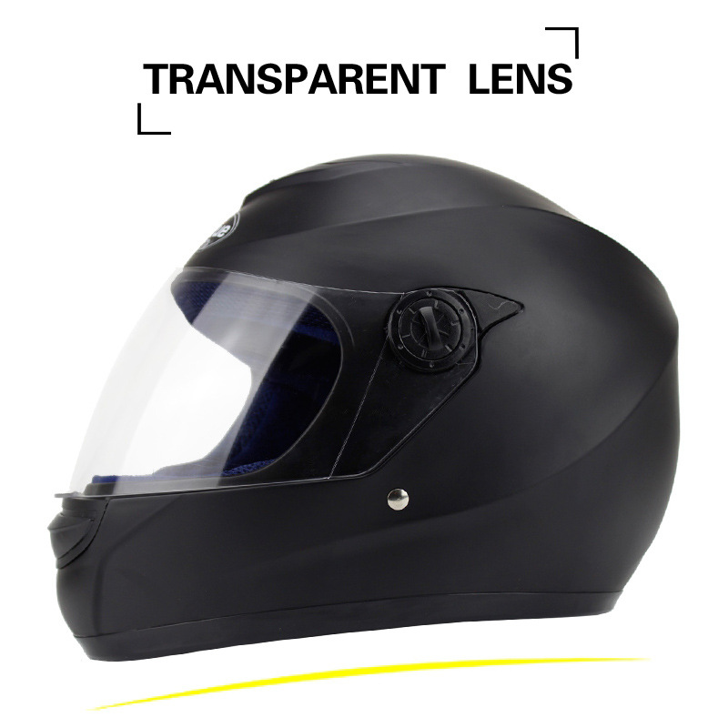 electric motorcycle helmet