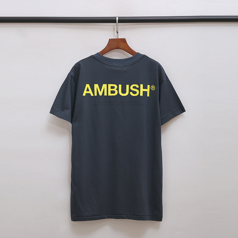 AMBUSH LOGO TEE | eBay