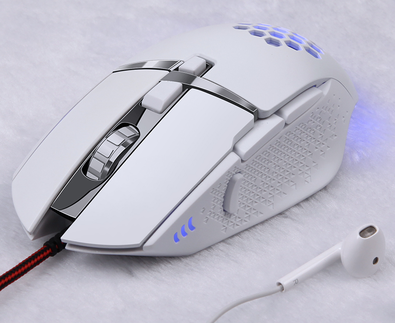 Gaming Keyboard And Mouse Wireless