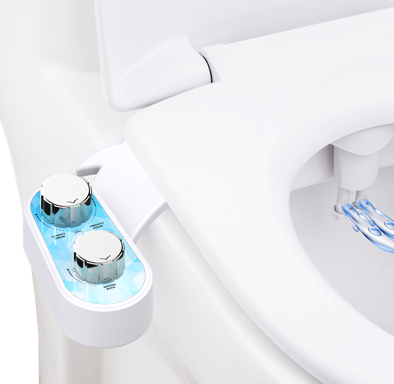 Manually Adjustable Bidet And Mechanical Bidet CJdropshipping