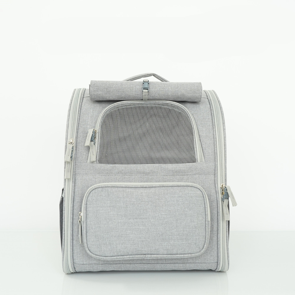 Portable Breathable Pet Training Bag Multifunctional Outing Space Cat