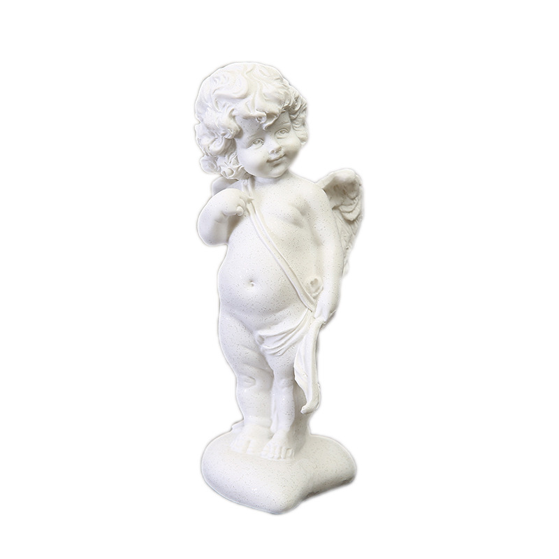 Statue Ange Cupidon