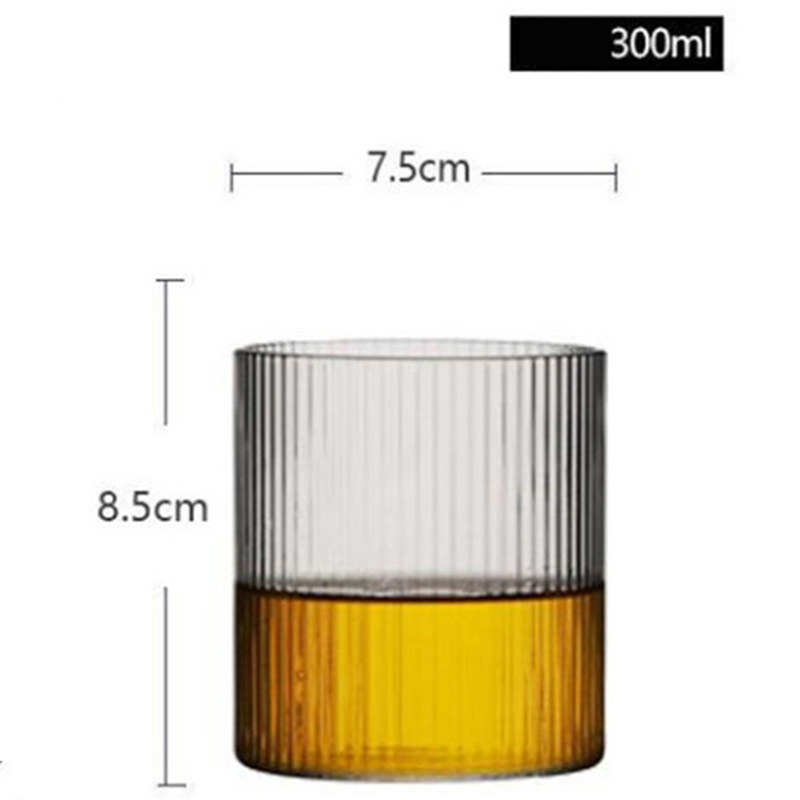 Casoria glass tumbler 250 ml