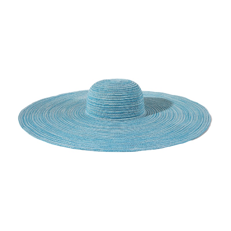 5c17f5b7 61dc 48f6 961f 0dd67c7f7007 - Wide-Brim Fashion All-Match Sunscreen Holiday Straw Hat