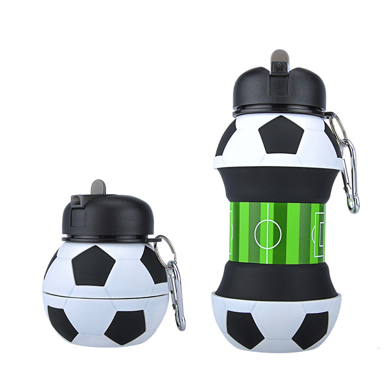 Foldable Sports Water Bottle