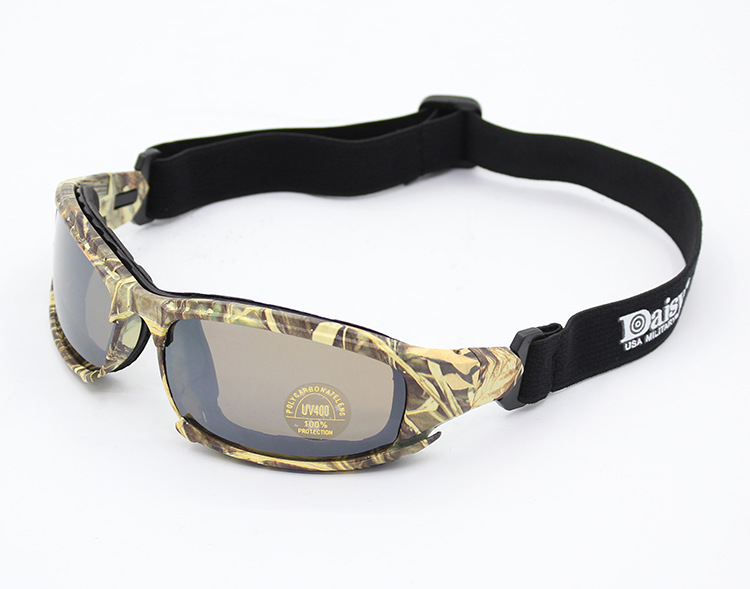 Anti fog goggles for outdoor