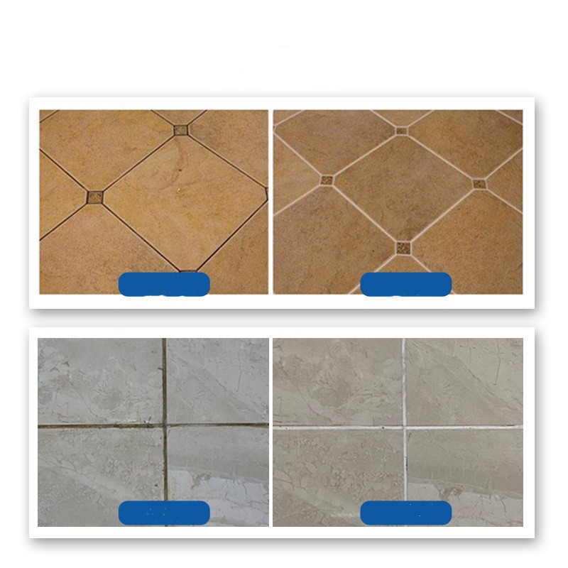 Tile Crevice Floor Tile Seam To Black Cleaner Bathroom