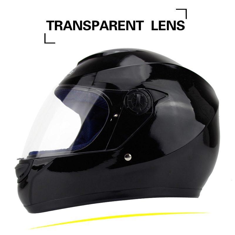 electric motorcycle helmet