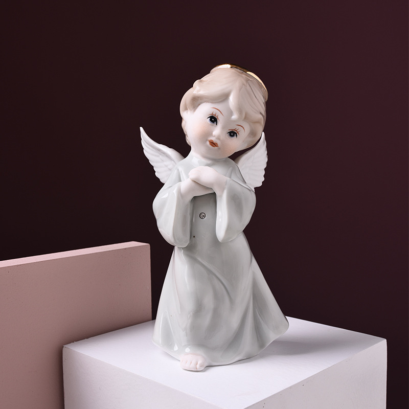Figurine Ange Prière