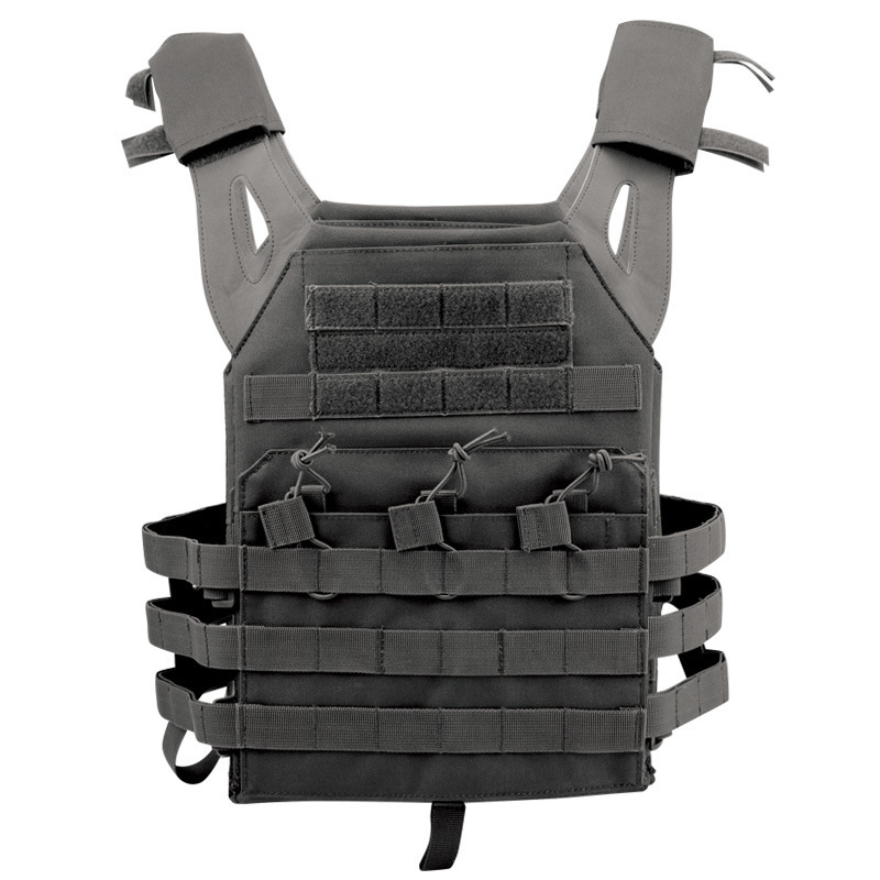 Multifunctional Tactical Vest EVA Thick Plate Combat - CJdropshipping