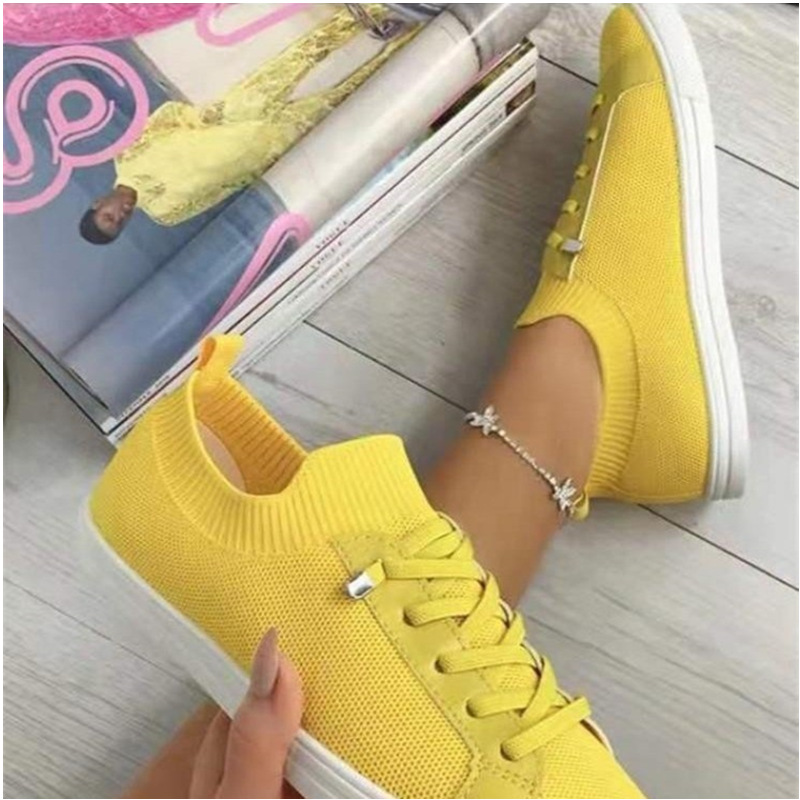Round Toe Single Shoes Women Casual Shoes