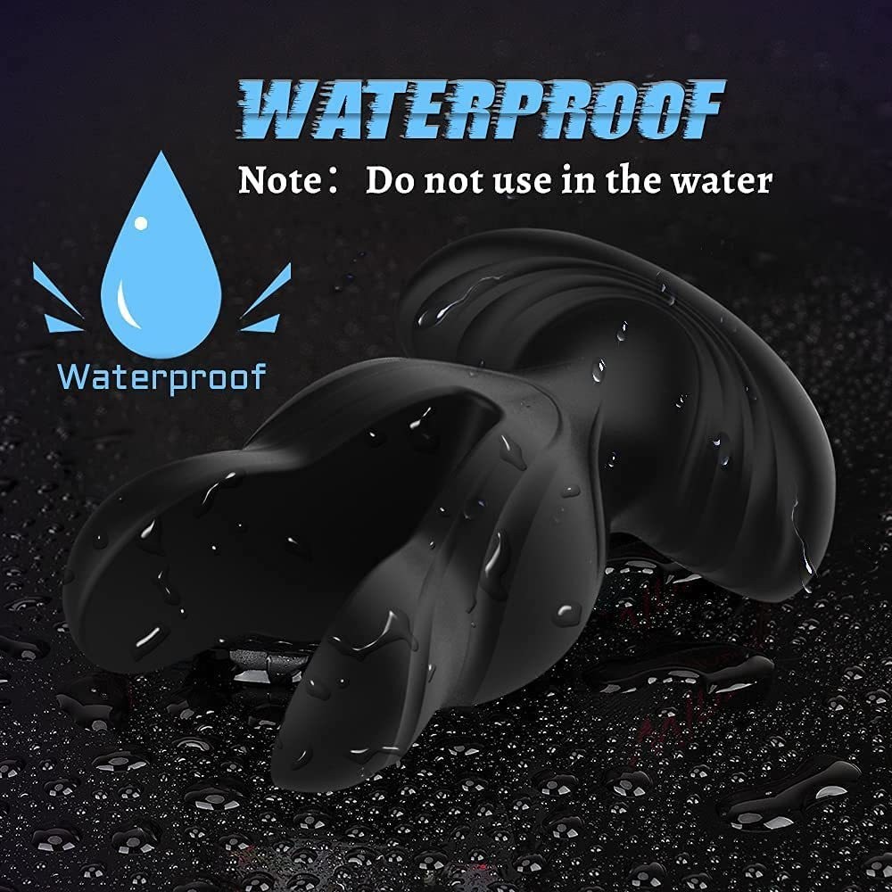 Electric Shock Vibration Vestibular Prostate Massage Toy CJdropshipping