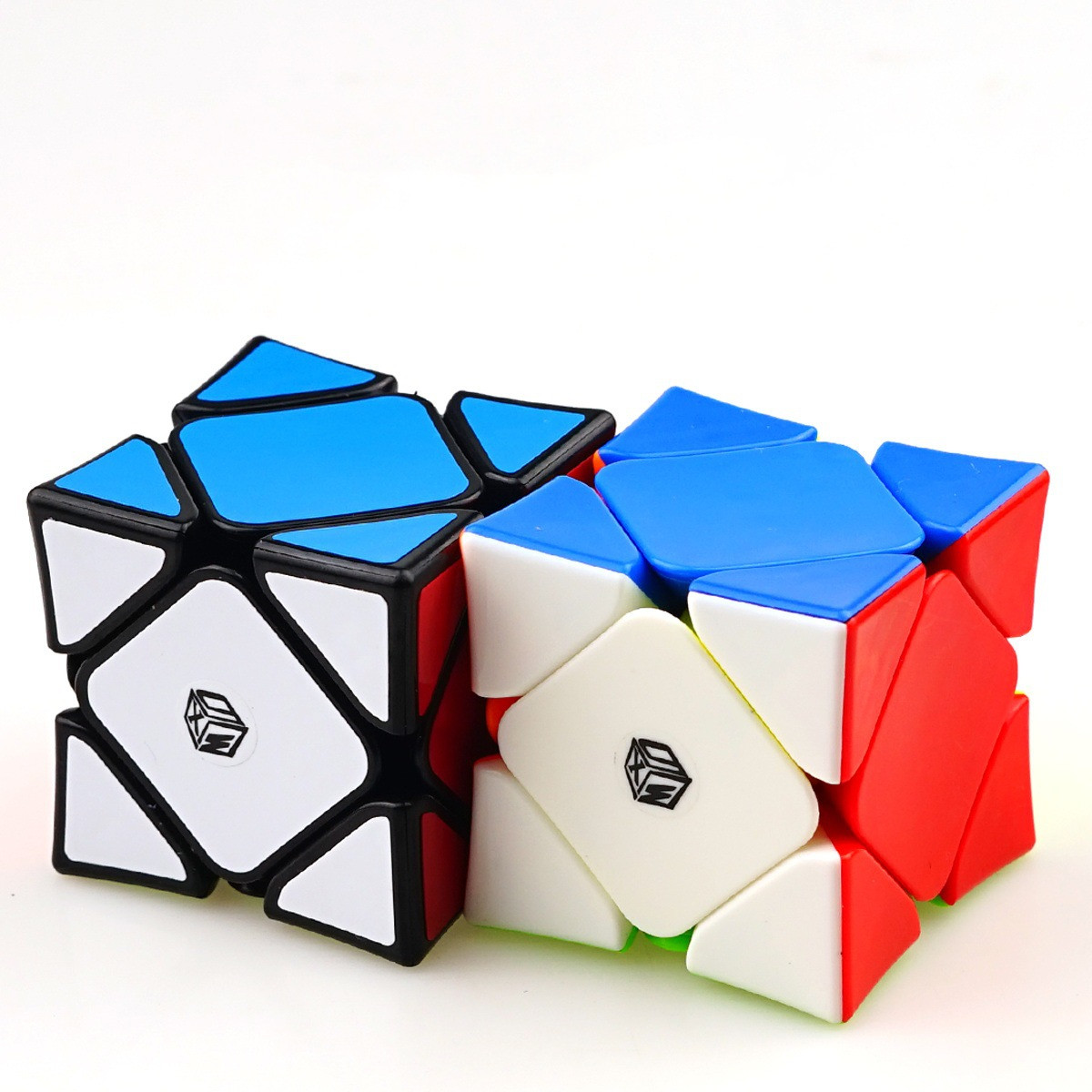 Alien SK Wing Tilting Rubik's Cube Educational Toy - CJdropshipping