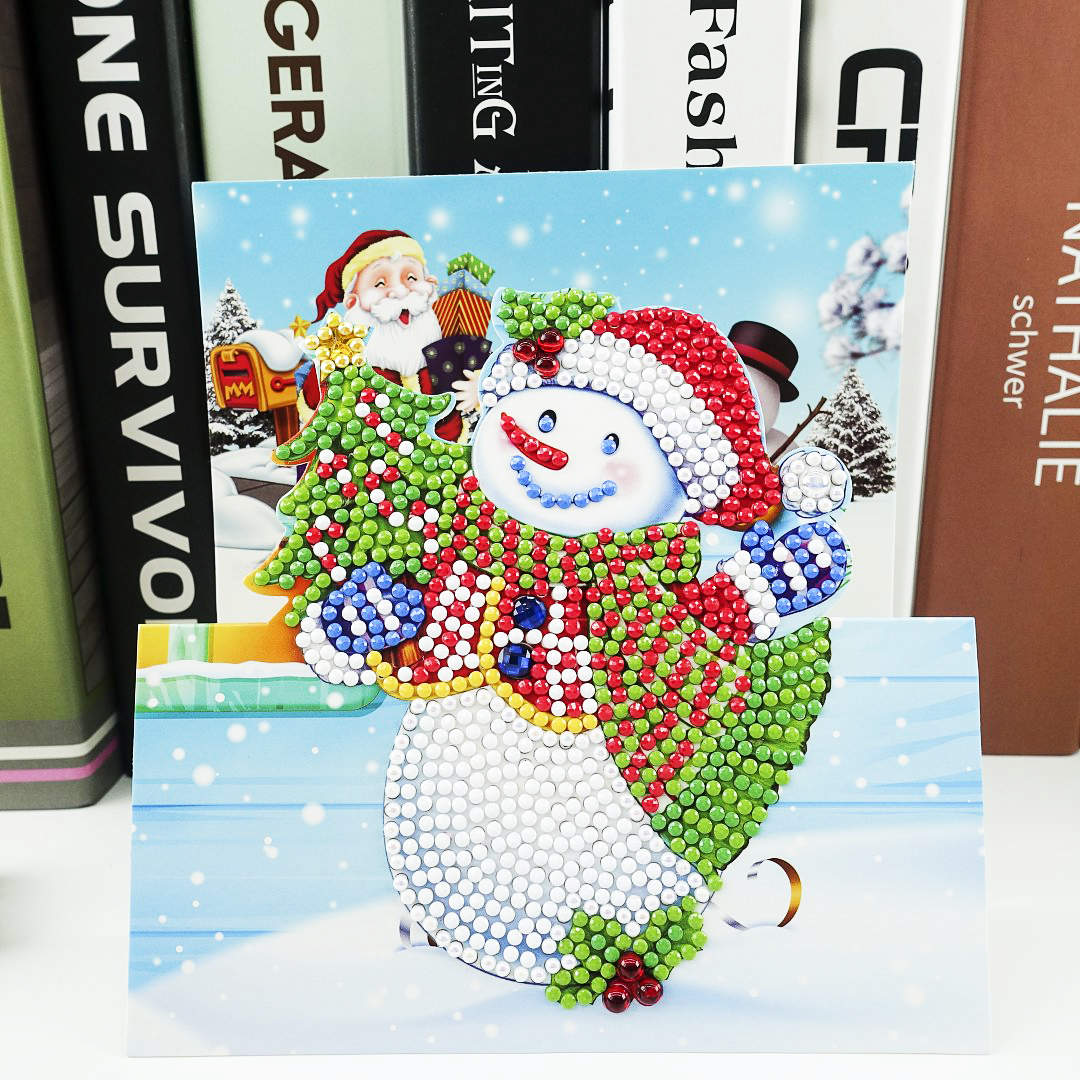 Christmas DIY Diamond Painting Greeting Cards 5D Cartoon Birthday   5f373470 30dd 4c8b B6c7 Bb64577dcd7c 