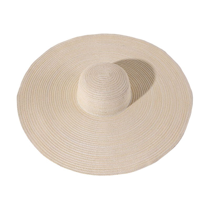 5f78e3c4 75fe 420f 864c 619e31702477 - Wide-Brim Fashion All-Match Sunscreen Holiday Straw Hat