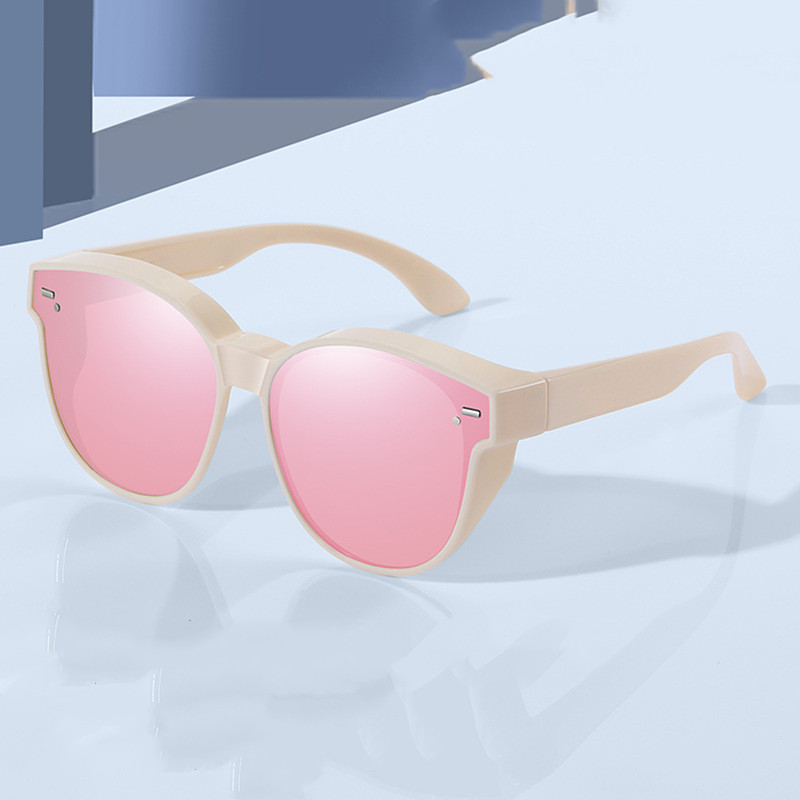 Cat Eye Teeth Sunglasses