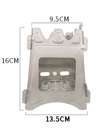 Portable Camping Cassette Stove