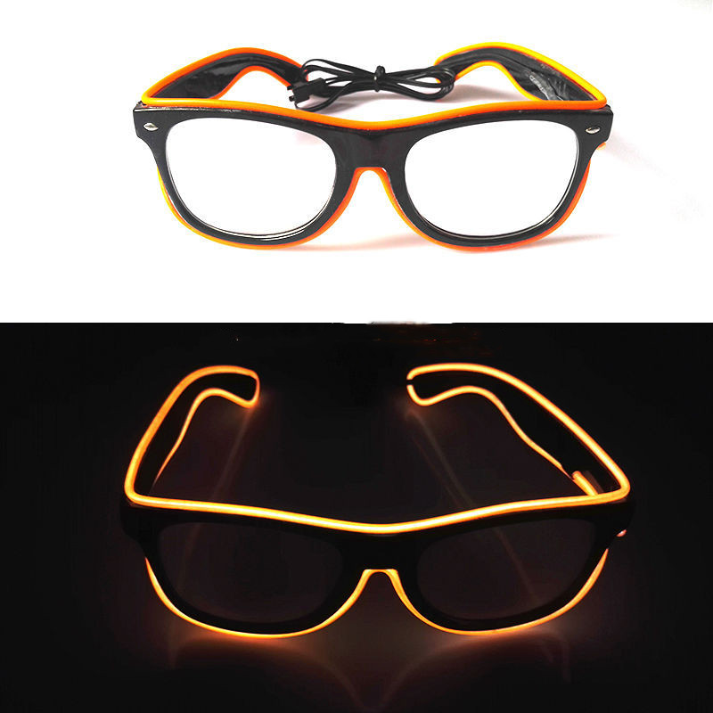 Luminous glasses party decoration LED glasses - Picture 3 of 5