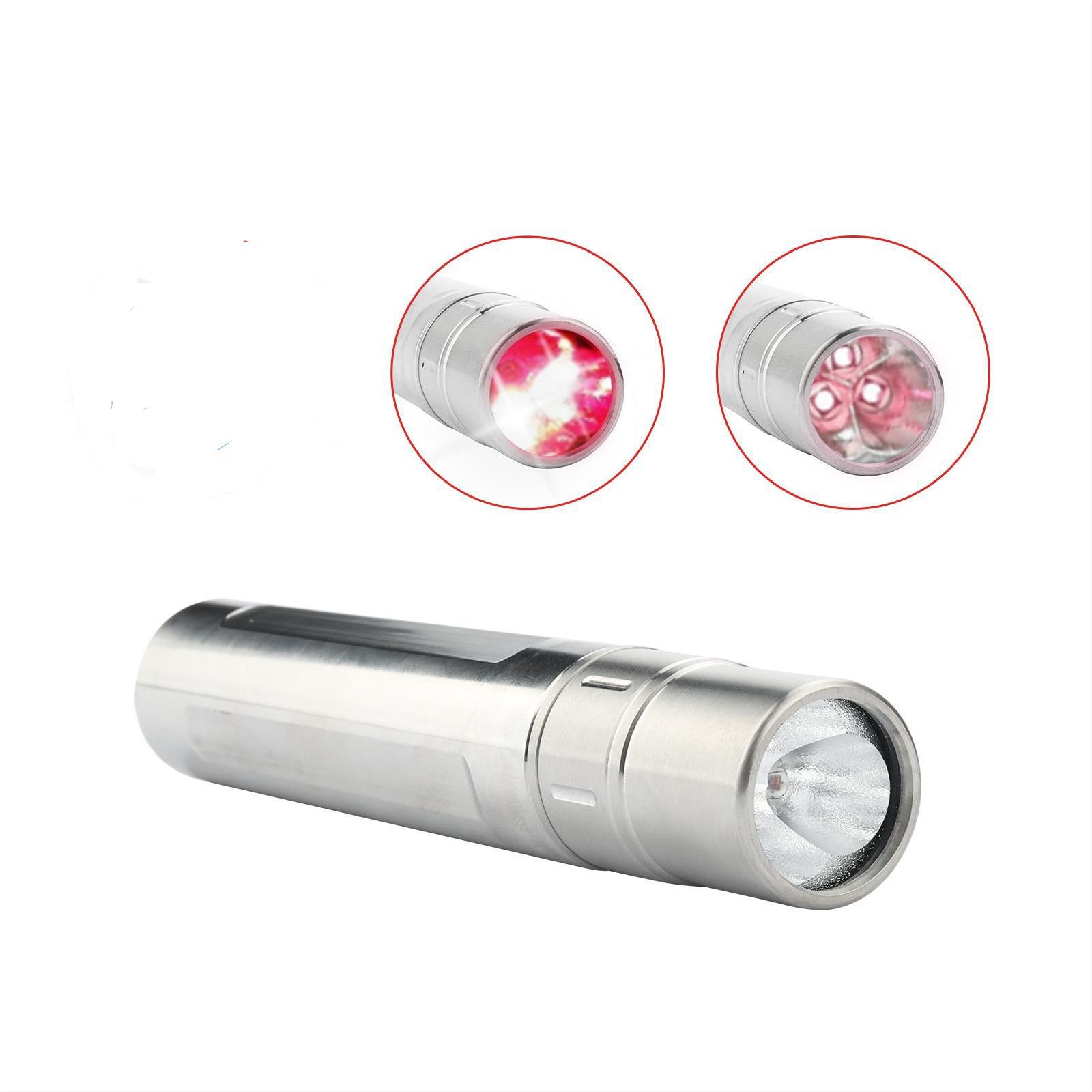 Timer Physical Therapy Flashlight FCC CE FDA CJdropshipping