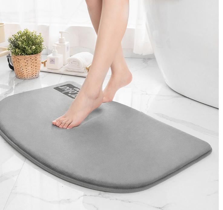 Quick Dry Door Mat Toilet The Bathroom CJdropshipping