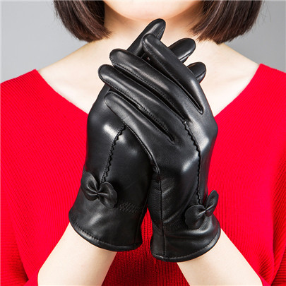 Leather Gloves for Women