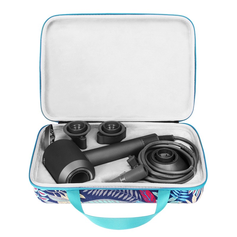 hair dryer travel case