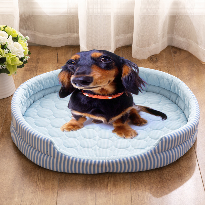 Dog Cooling Bed | Small, Medium, and Large Dog Bed