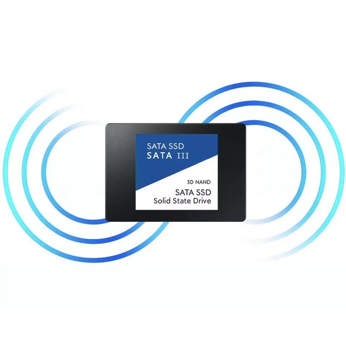 SATA High-speed Solid State SSD Drive