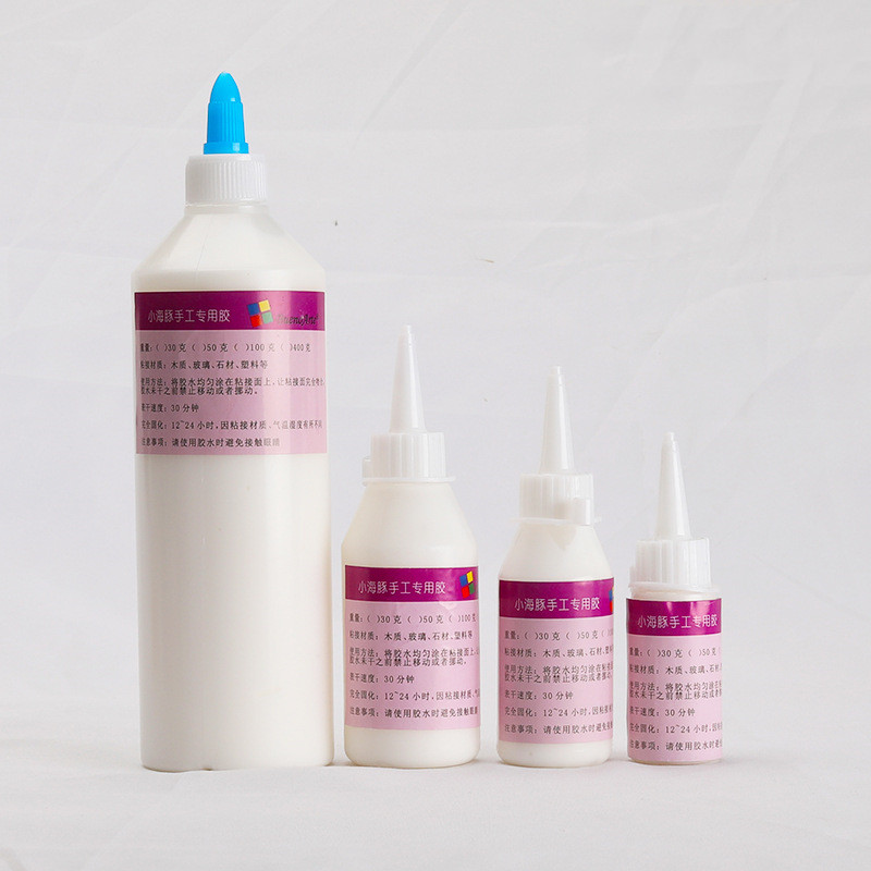 Mosaic Handmade Special Glue Waterproof PVA Glue Wood Glass Acrylic