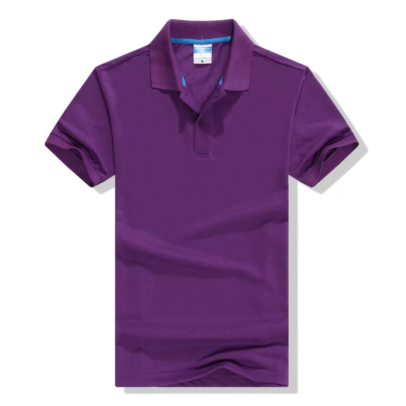 63b49c9f c78c 4f46 8784 53e862fb7d4b - Polo-Style Summer Short Sleeves Pull-over