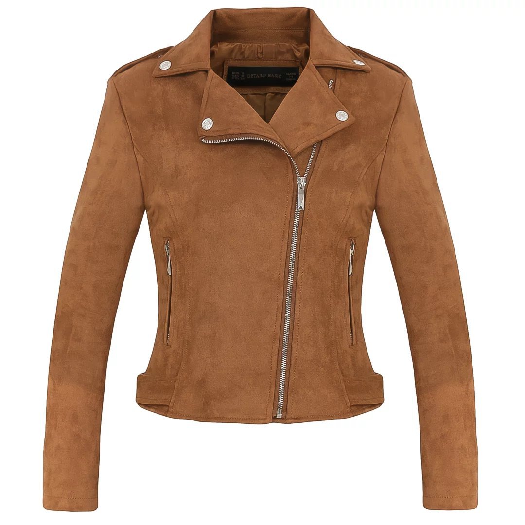 Deerskin 2024 jacket womens