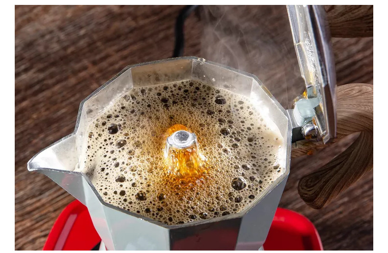 Aluminum Espresso Coffee Maker