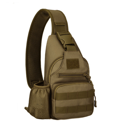 Crossbody Chest Backpack