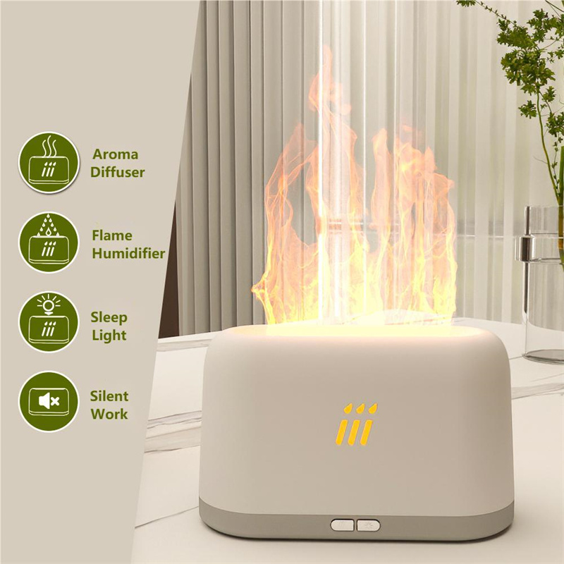 Flame Aroma Diffuser 12