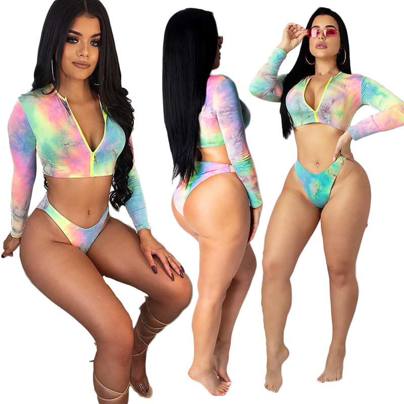 69183985 434c 41f9 a981 4421a09e4aac - Printed swimsuit suit