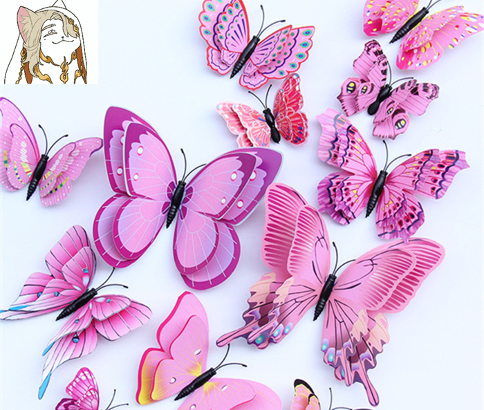 Decorative Simulation Butterfly