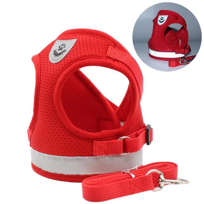 69857274 9f86 42c8 9f0e 0d49cc2ac156 - Reflective And Breathable Pet Harness