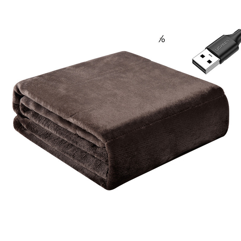 Usb Electric Blanket 5v Dormitory Power Bank Single CJdropshipping