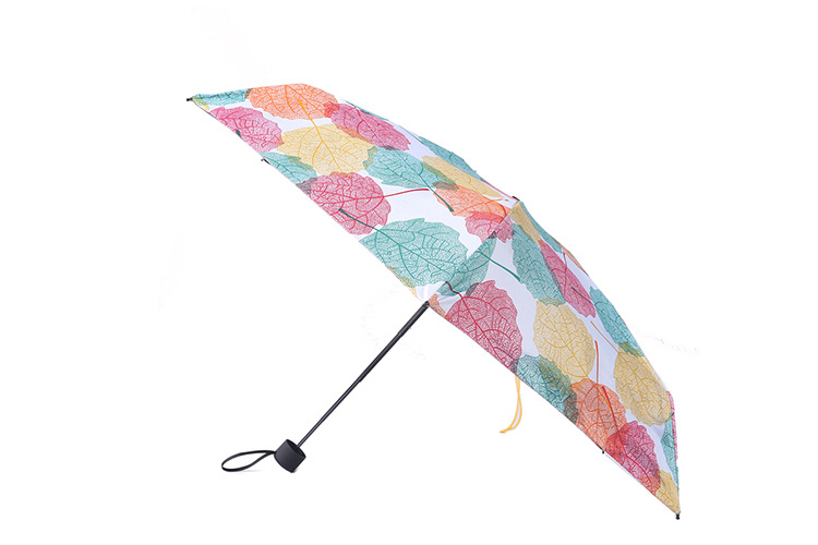 Umbrella Mini Pocket UV Resistant Vinyl Light