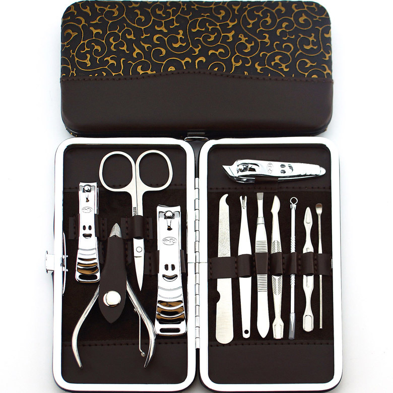 Manicure tool set