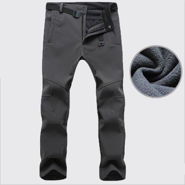 Unisex Quick-Dry Hiking Pants