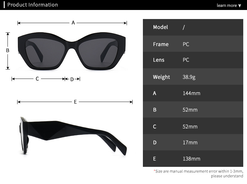 Solax Cat Eye Sunglasses Best Women's Sunglasses 2022 3