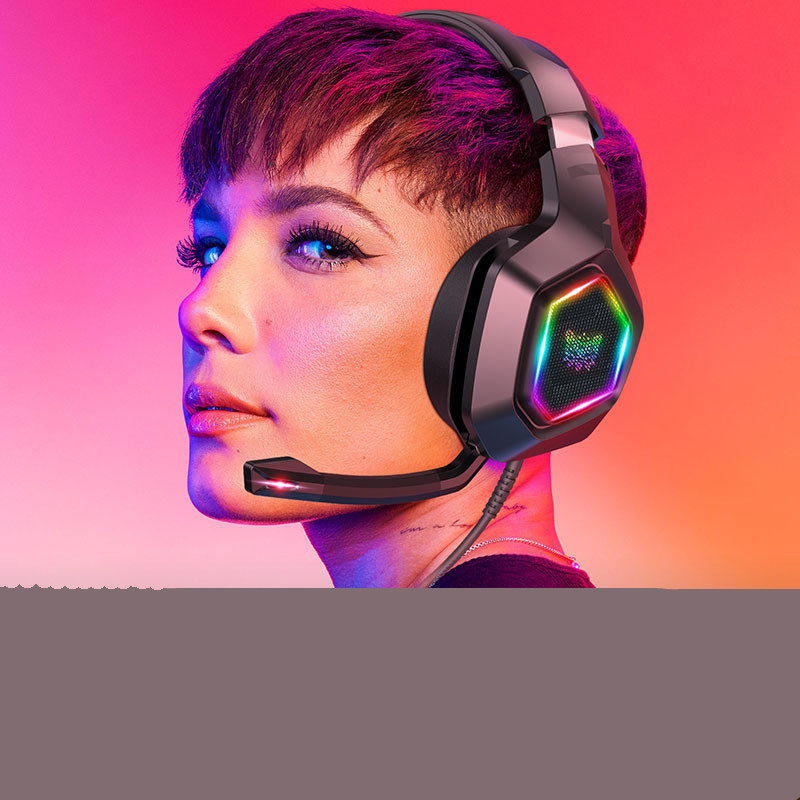 Gaming HIFI Headphones northwest-liquidations.myshopify.com