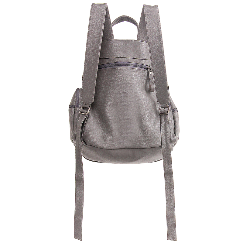 6b6dace9 289f 44a0 b147 41156eddae8b - Lightweight And Multifunctional Washed Leather Rivet Backpack