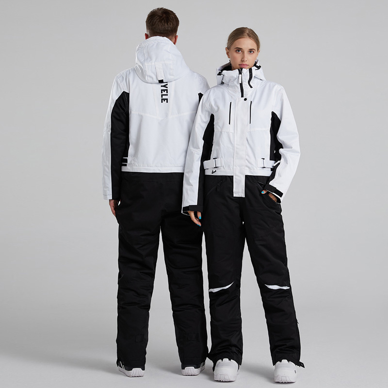 All-In-One Ski Suit -For Winter Sports Enthusiasts