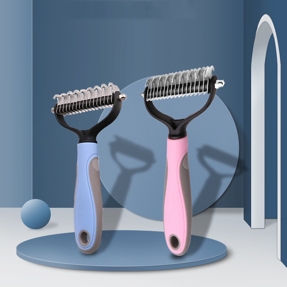 Effective Removing Knots Pet Knot Comb CJdropshipping