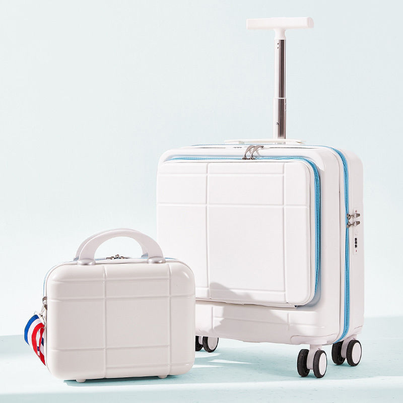 Lightweight Trolley Suitcase, Business Case, Suitcase - CJdropshipping