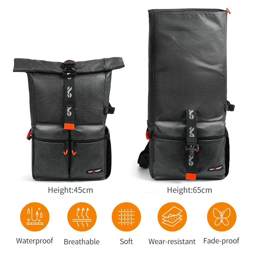 Multifunctional Camera Bag