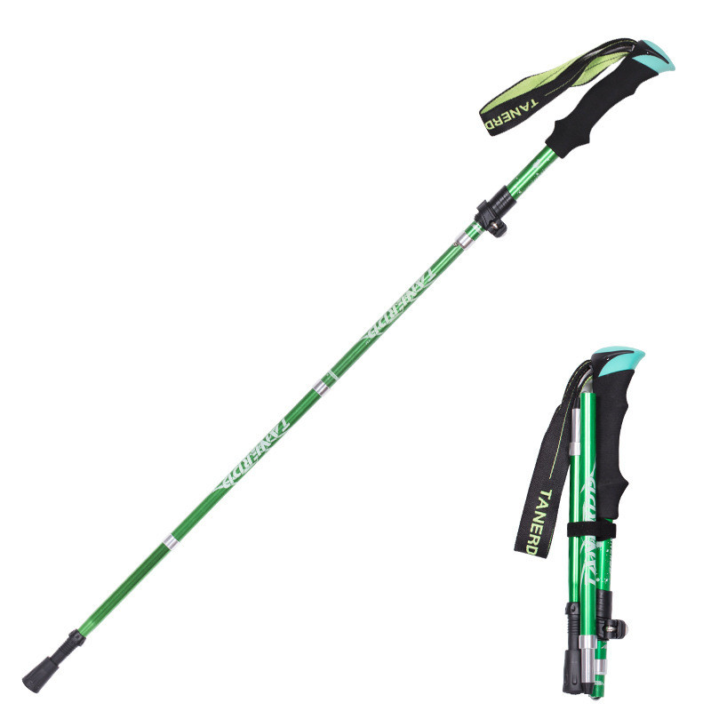 Ultralight Foldable Hiking Stick